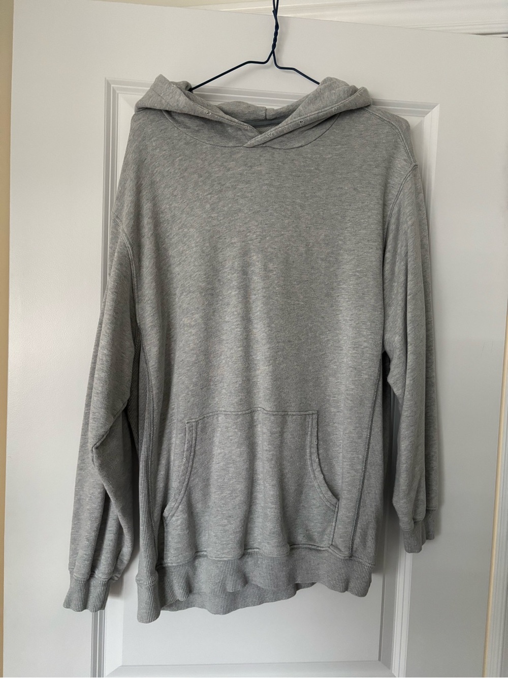 Aerie boyfriend hoodie Terry fleece